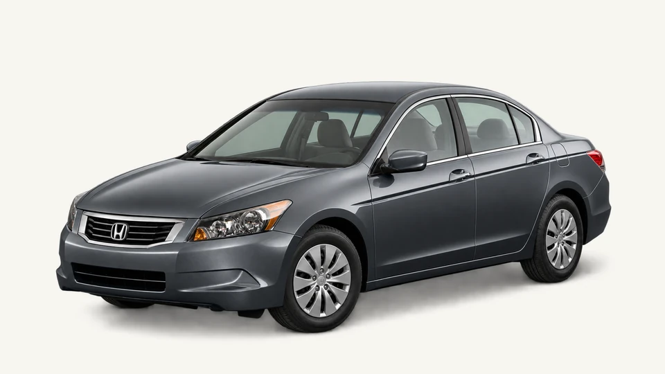 Honda Accord, 8th generation (2008–2012)