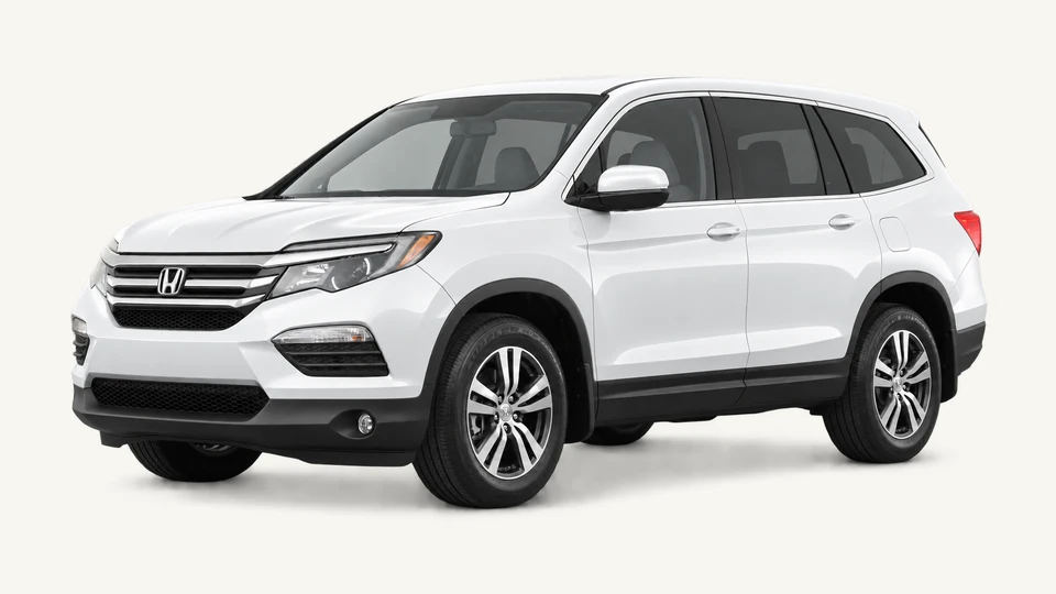 Honda Pilot, 3rd generation (2016–2022)